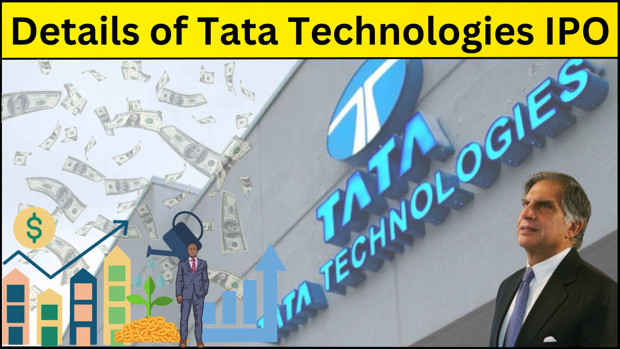 How to apply for Tata Technologies IPO?